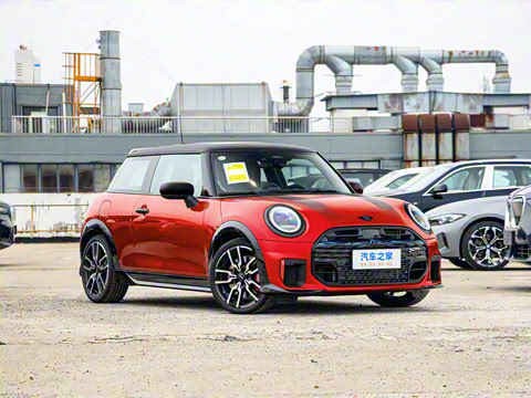 2025�� JOHN COOPER WORKS