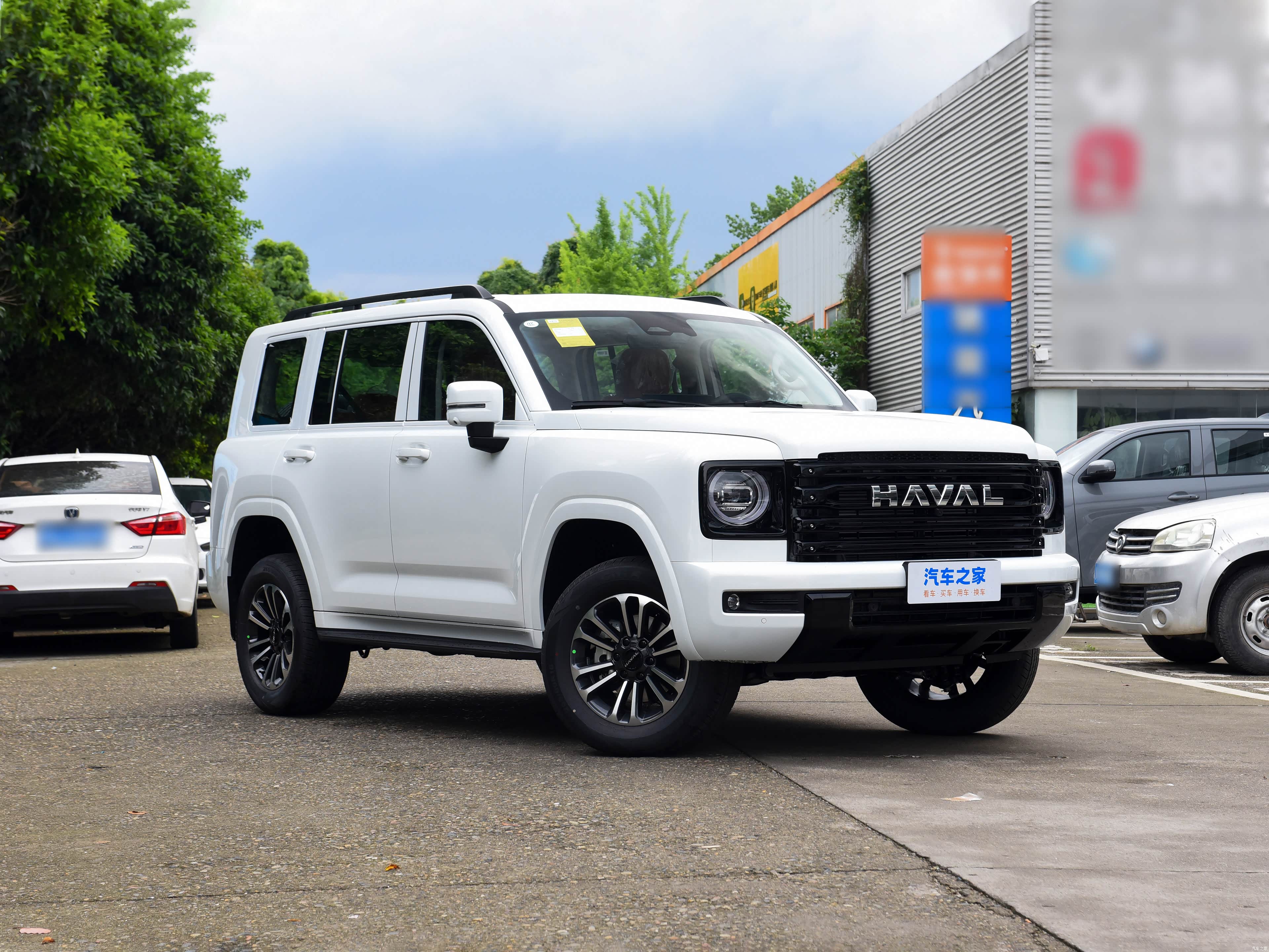 Haval H9, миниатюра 3