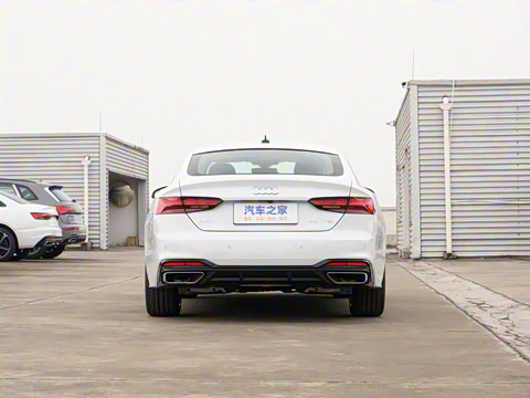 2025�� Sportback ��ذ� 40 TFSI ʱ�ж�����