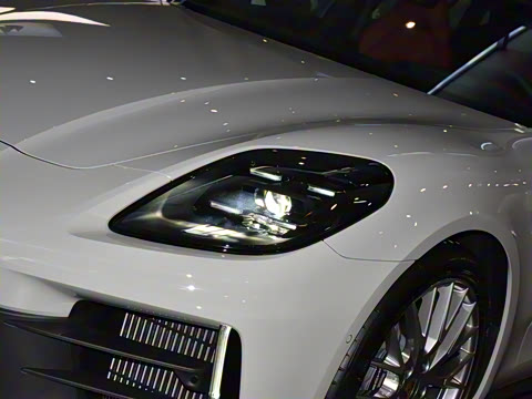 2024�� Panamera 4 �����ӳ��� 2.9T