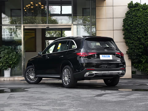 2026�� �Ŀ� GLC 300 L 4MATIC ������ 5��