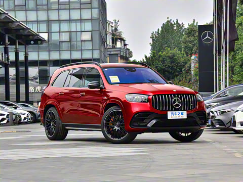 2024�� AMG GLS 63 4MATIC+