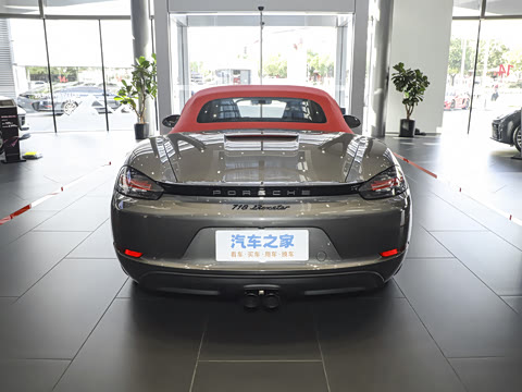 2023�� Boxster Style Edition 2.0T