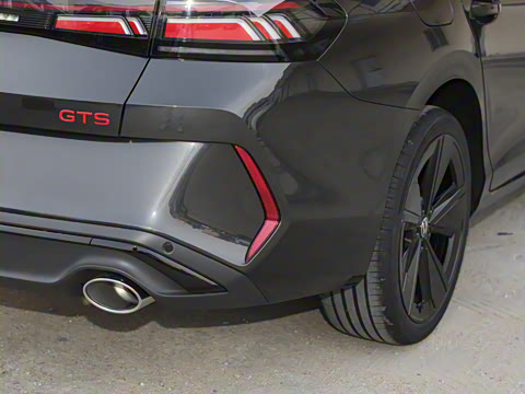 2026�� ���L GTS 380TSI �趯��