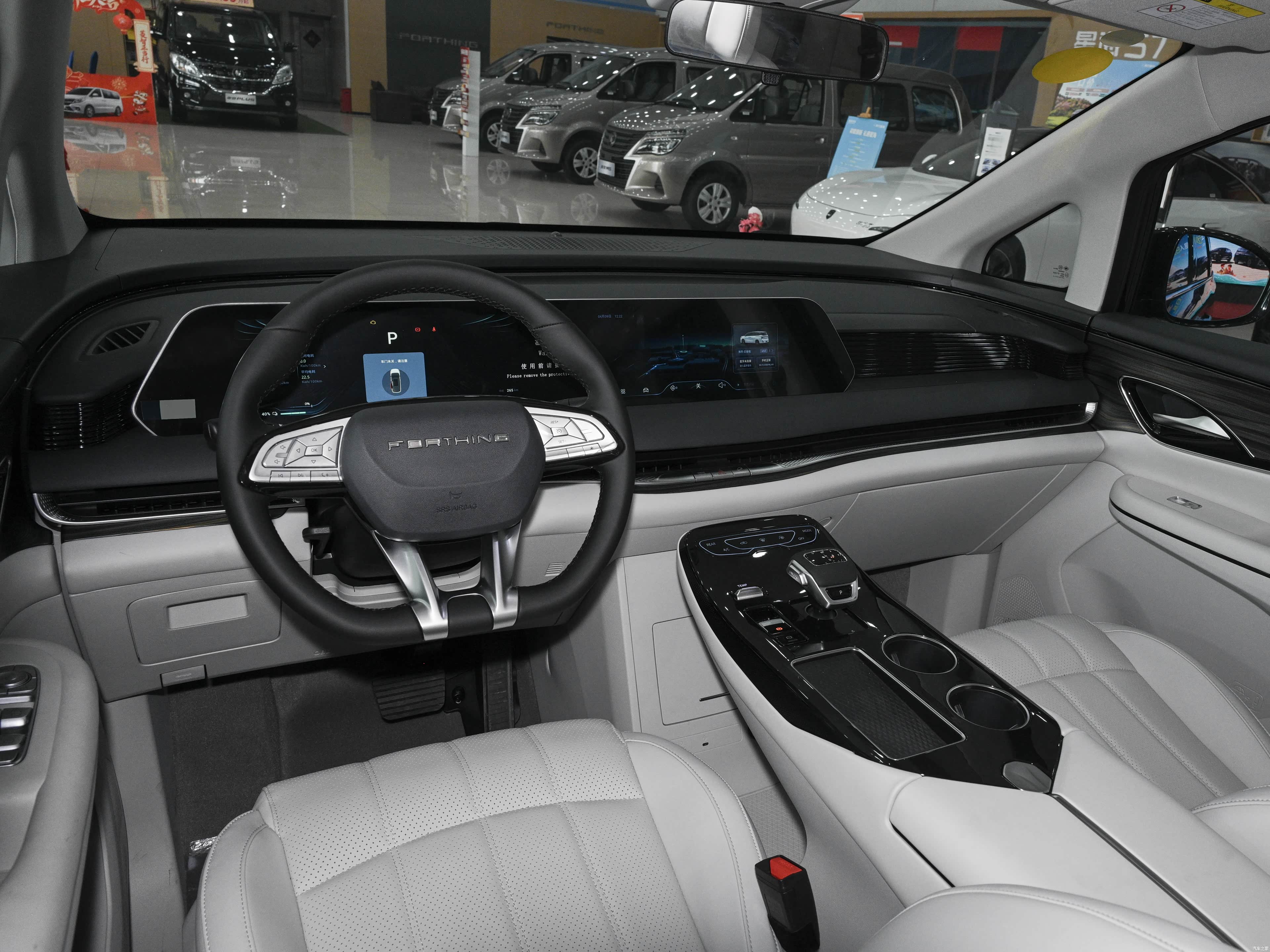 Forthing V9, миниатюра 13