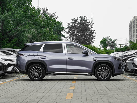 2026�� DM-i 205KM ��Խ��