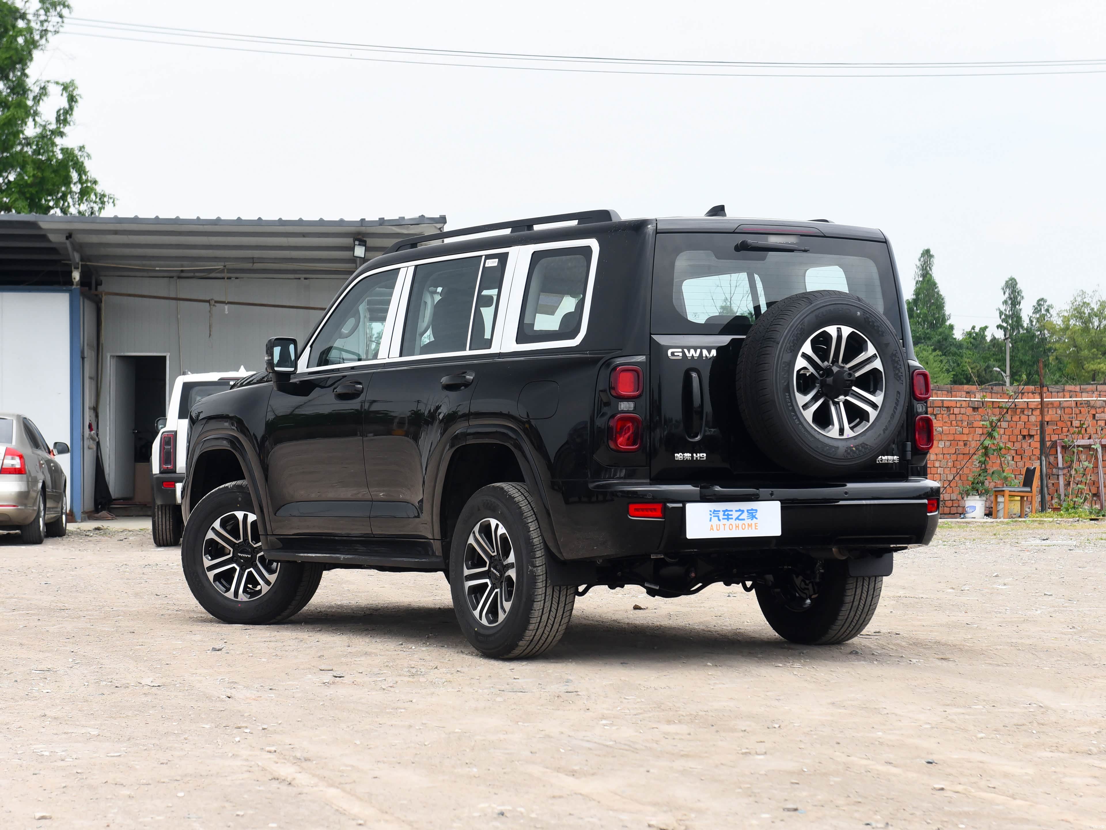 Haval H9, миниатюра 5