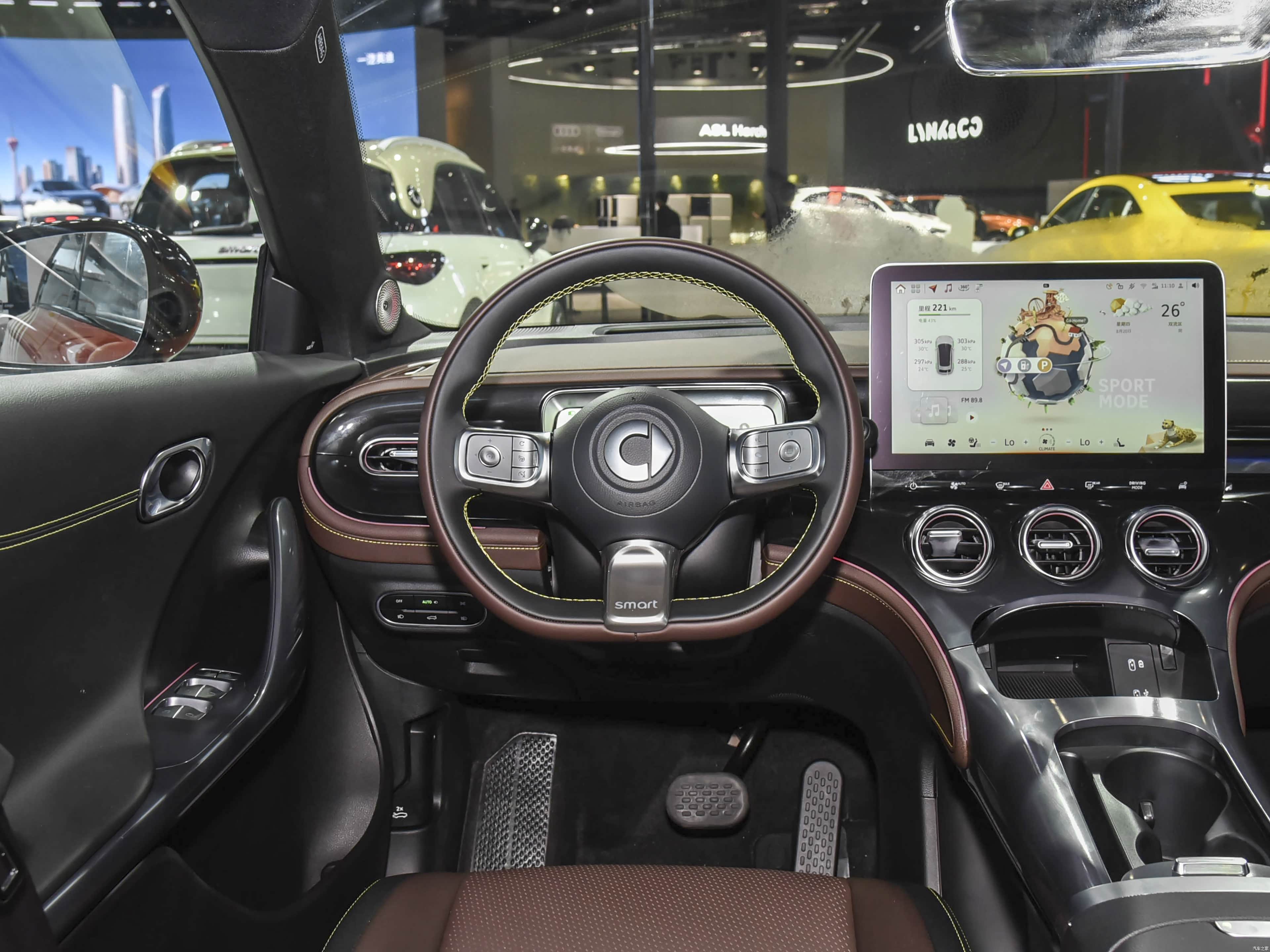 Smart #3, миниатюра 12