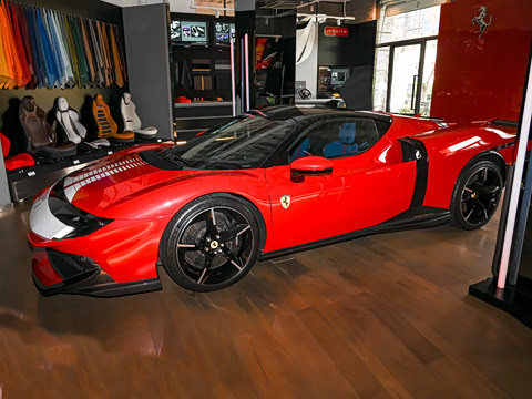 2026�� Testarossa