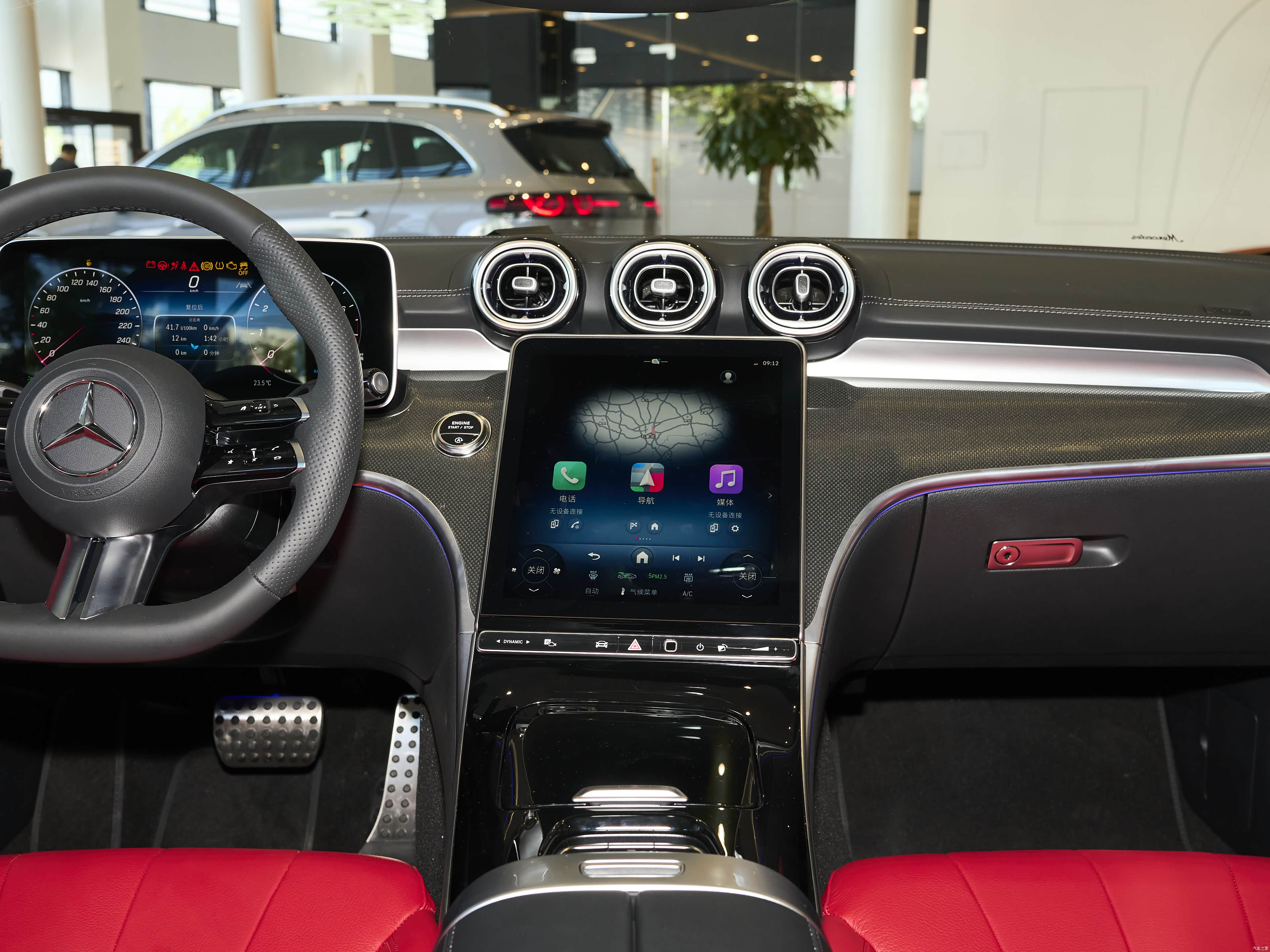 Mercedes-Benz CLE, миниатюра 13