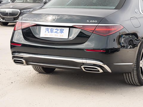 2026�� S 480 4MATIC