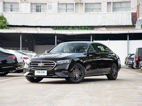 2025�� �Ŀ� E 260 L