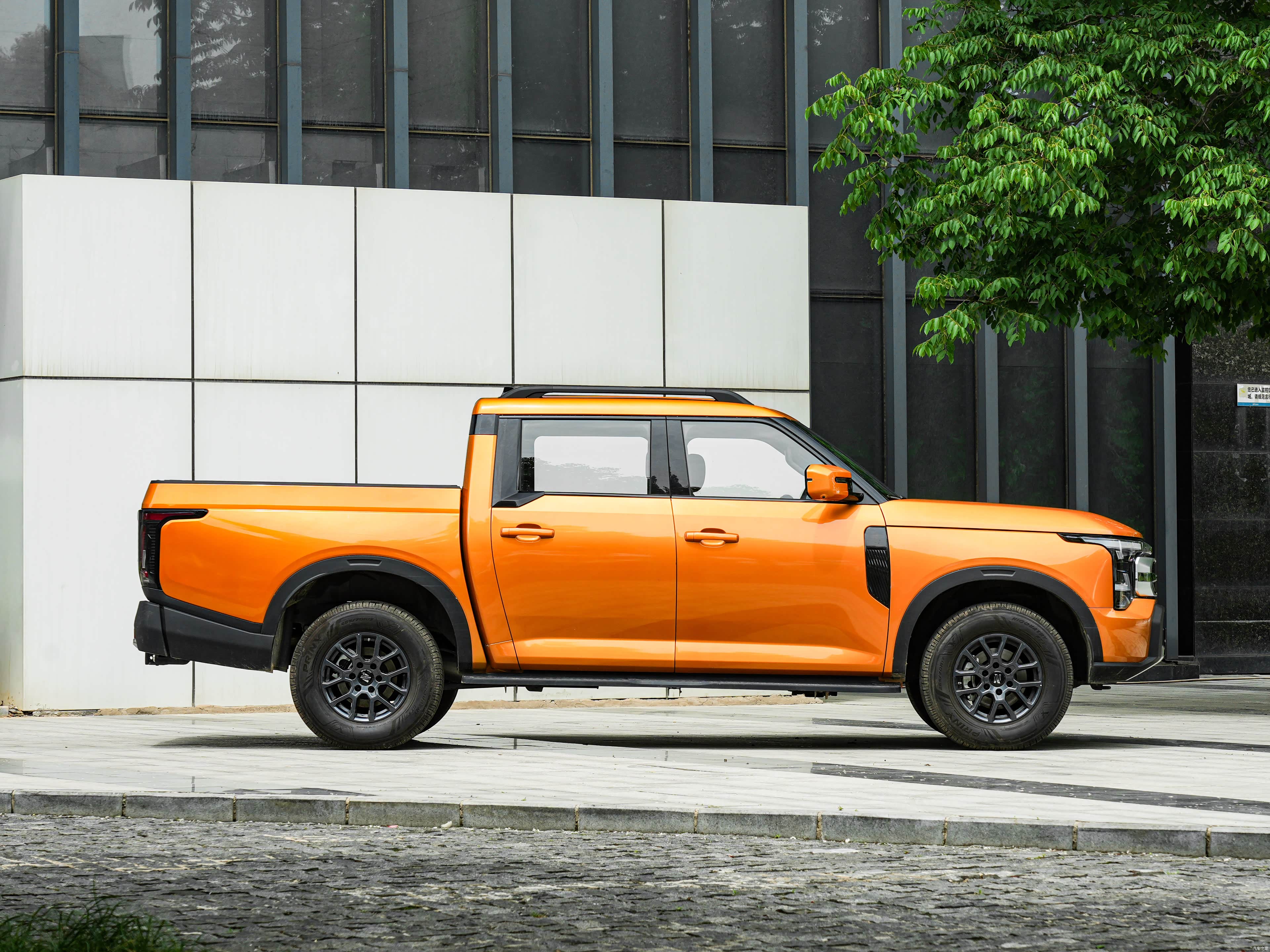 Dongfeng Nissan Z9, миниатюра 8