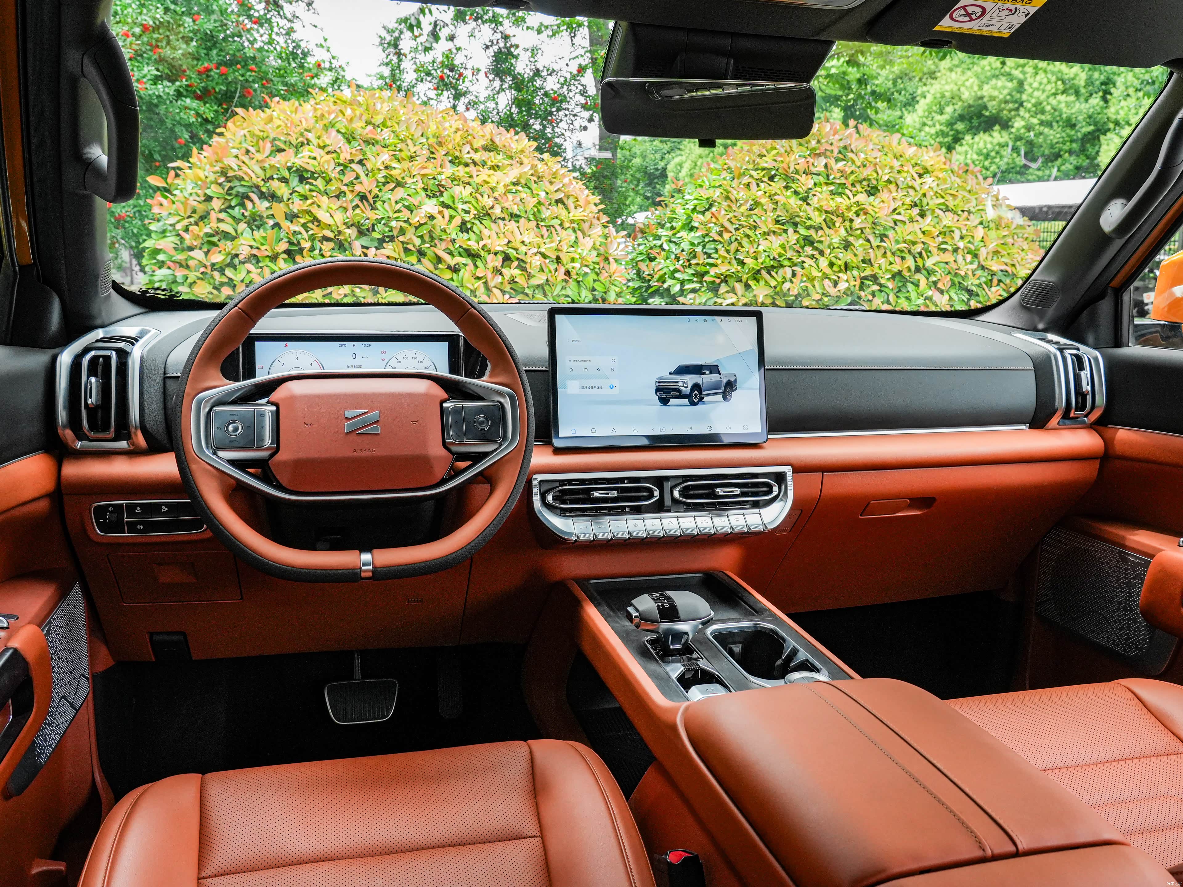 Dongfeng Nissan Z9, миниатюра 13