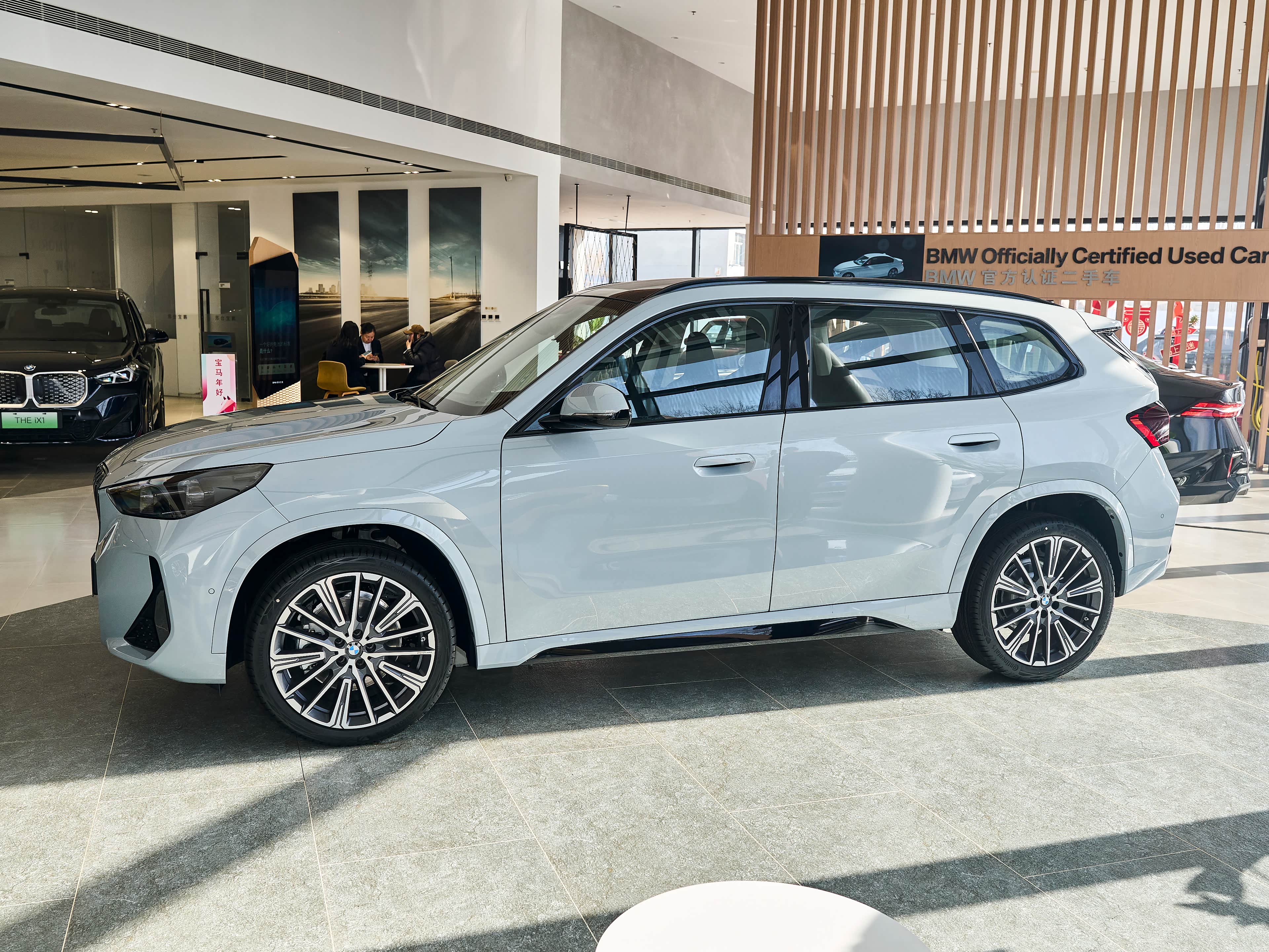 BMW X1, миниатюра 4