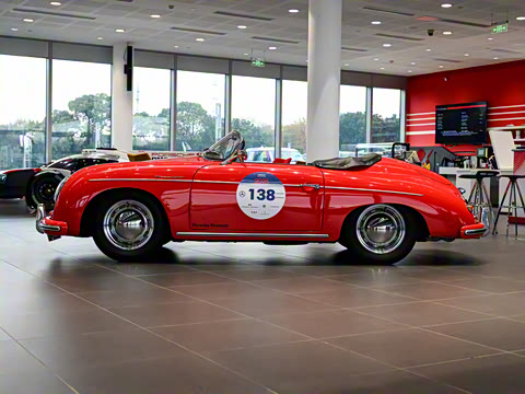 1956�� 356 A 1600 Speedster