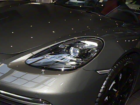 2023�� Cayman Style Edition 2.0T