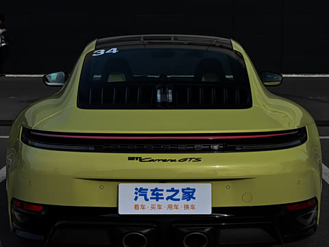 2026�� Carrera GTS 3.6T