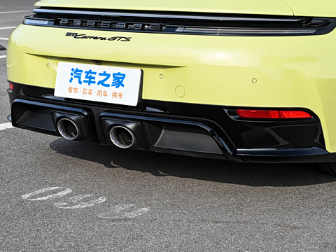 2026�� Carrera GTS 3.6T