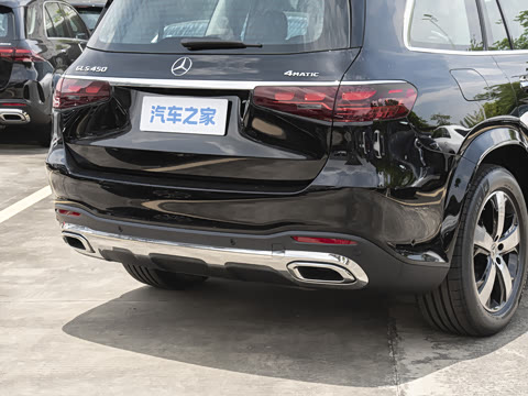 2026�� �Ŀ� GLS 450 4MATIC ������