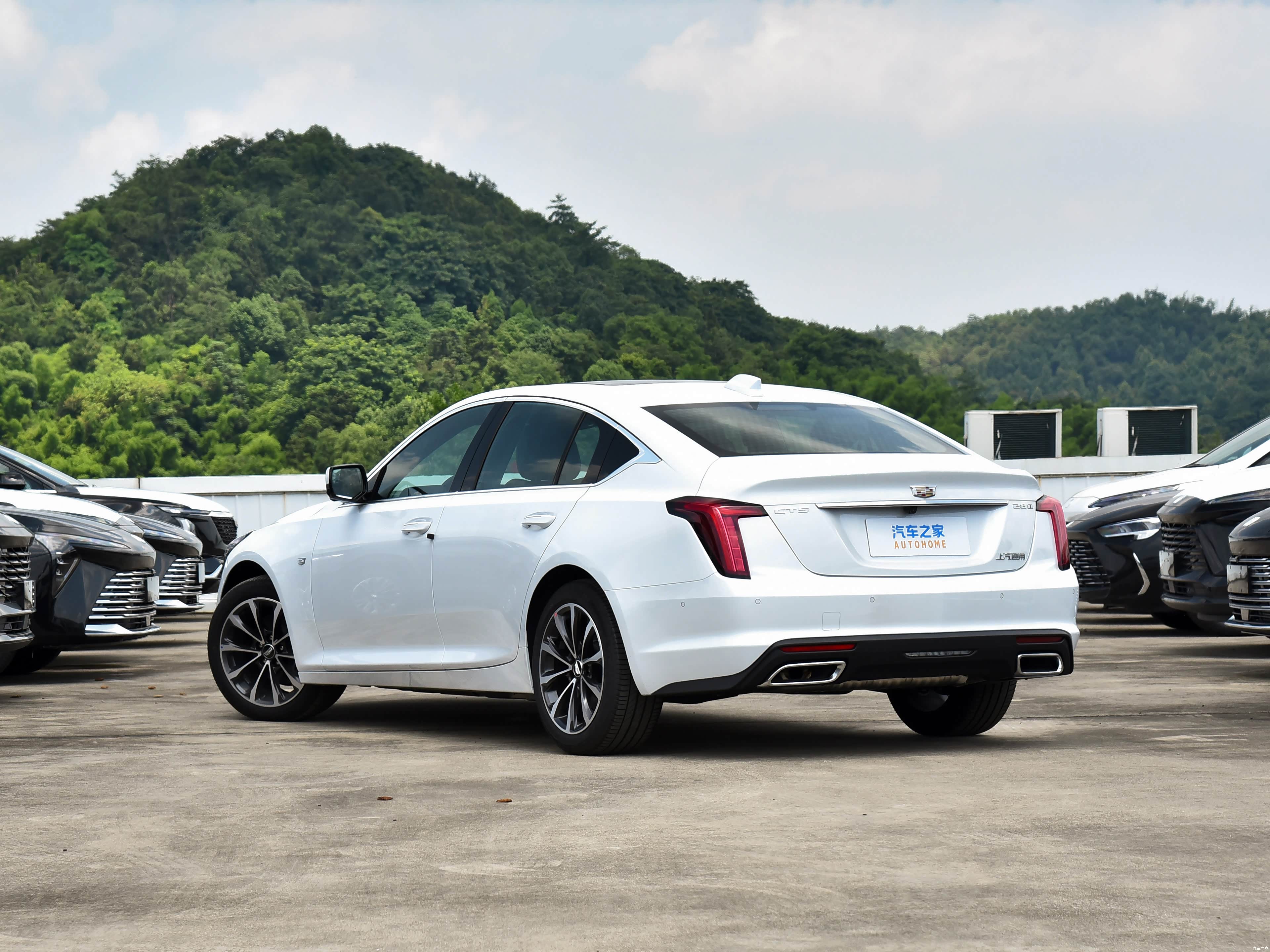 Cadillac CT5, миниатюра 5