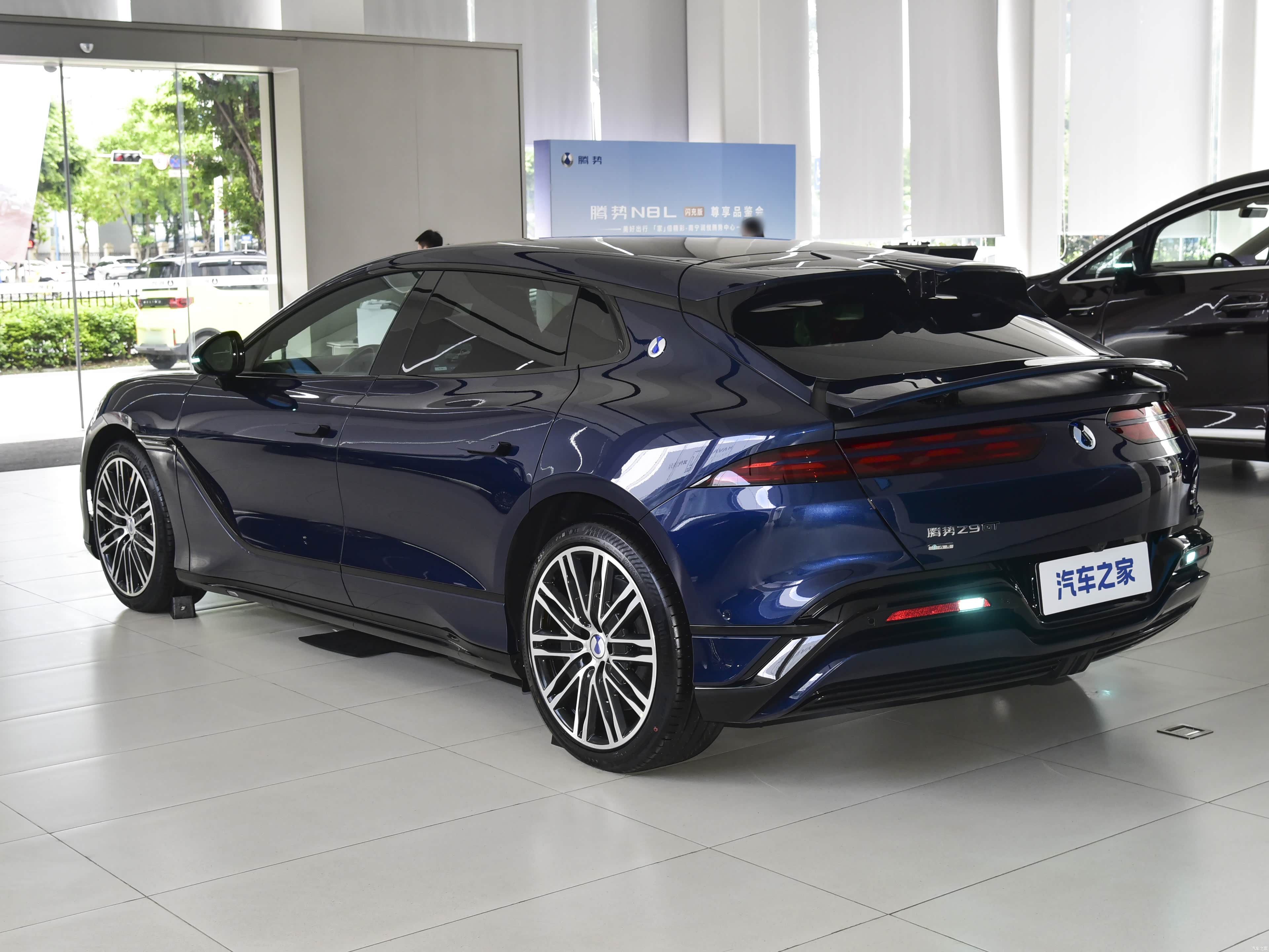 Denza Z9GT, миниатюра 5