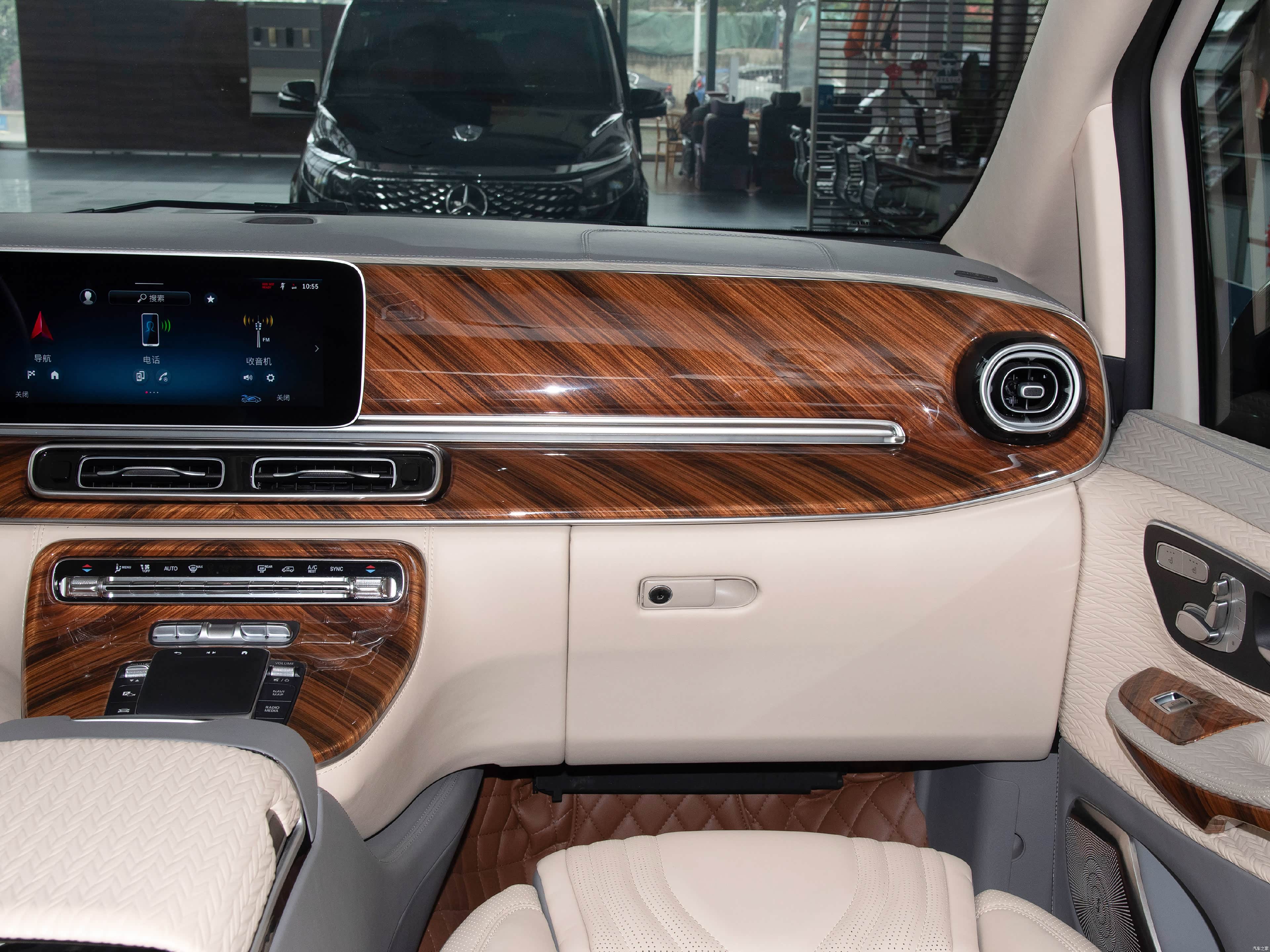 Mercedes-Benz V-Class, миниатюра 12