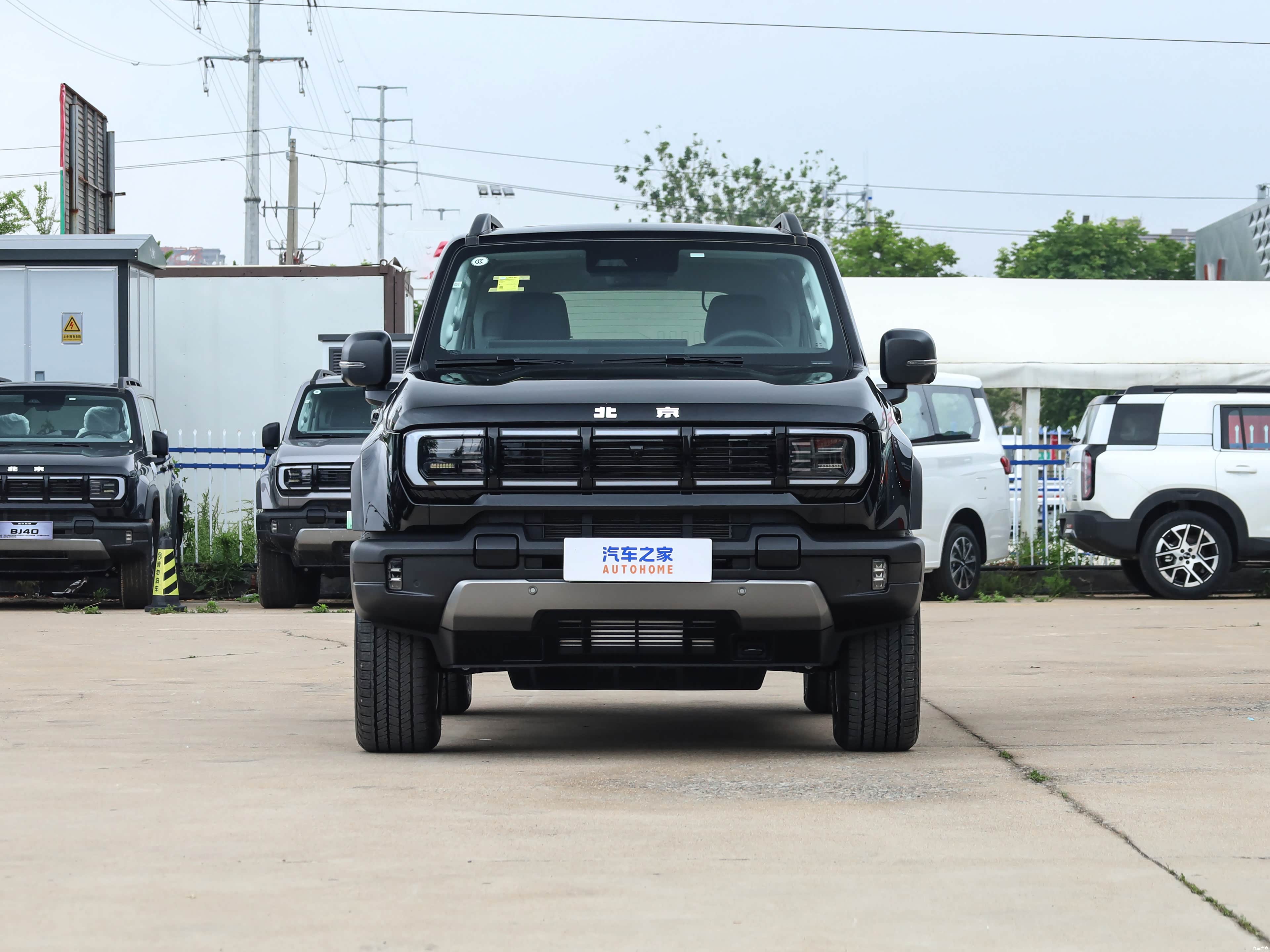 BAIC BJ40, миниатюра 2