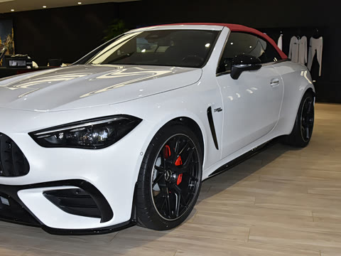 2025�� AMG CLE 53 4MATIC+ ������ܳ�