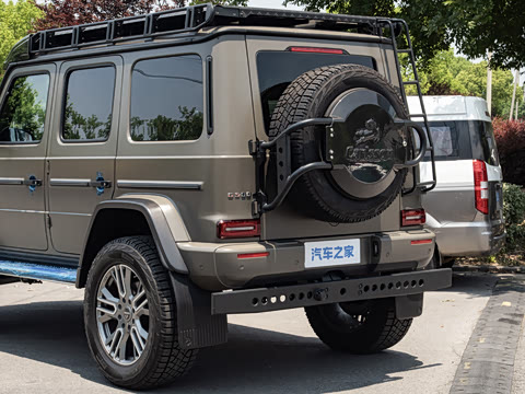 2024�� ̩̹G500d 4X4
