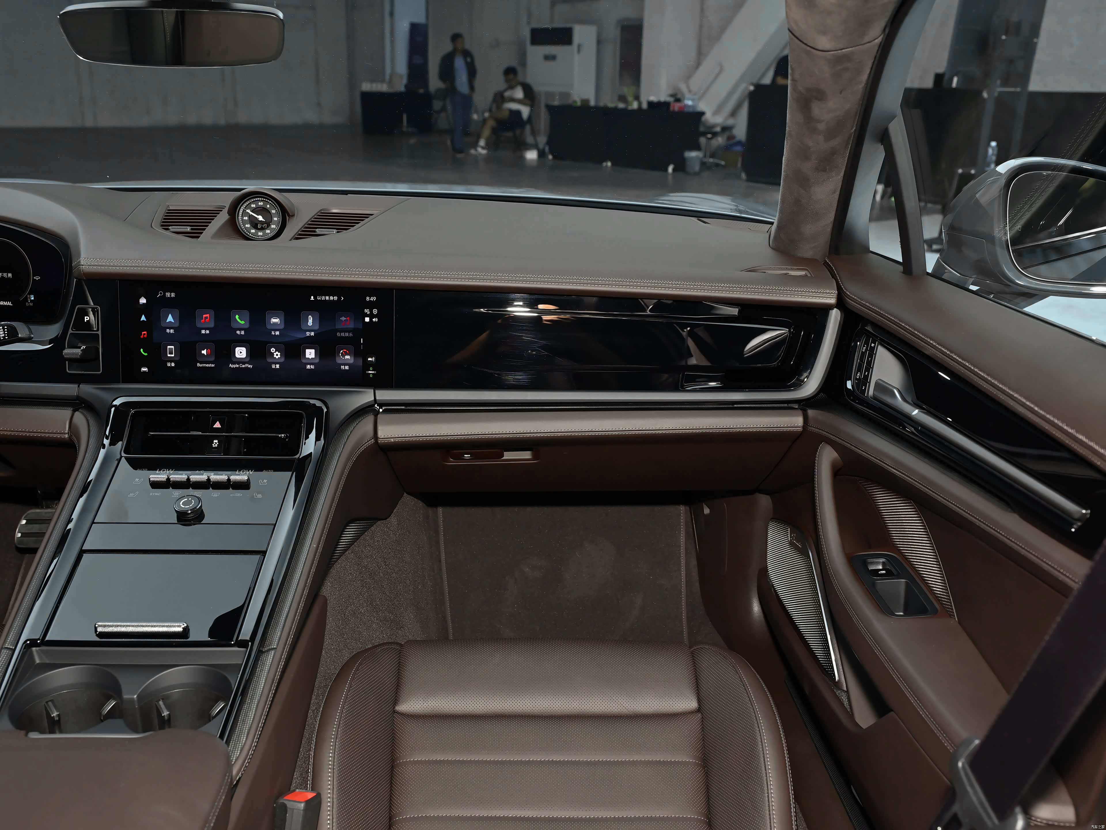 Porsche Panamera, миниатюра 14