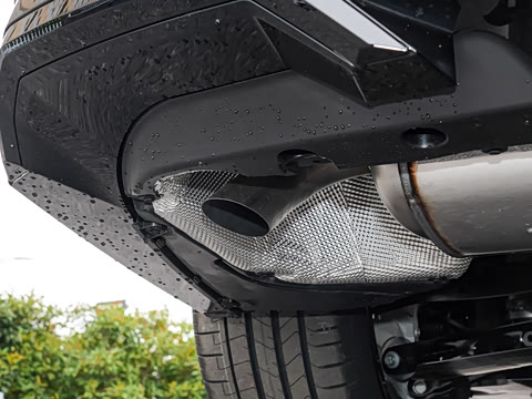 2026�� 530Li ������ M�˶���װ