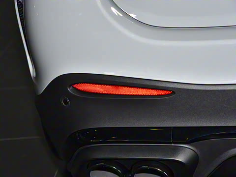 2026 AMG GLC 43 4MATIC