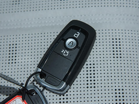 2026  2.0T  EcoBoost  