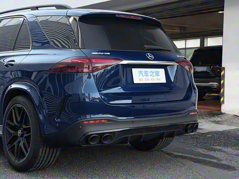 2025�� �Ŀ� AMG GLE 53 4MATIC+