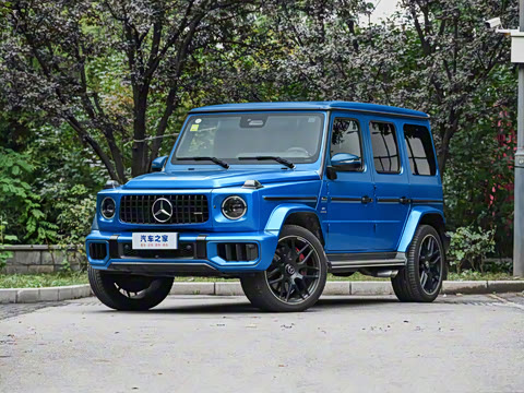2025�� AMG G 63