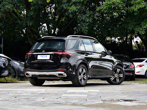 2025�� �Ŀ� GLE 400 e 4MATIC