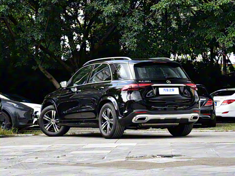 2025�� �Ŀ� GLE 400 e 4MATIC