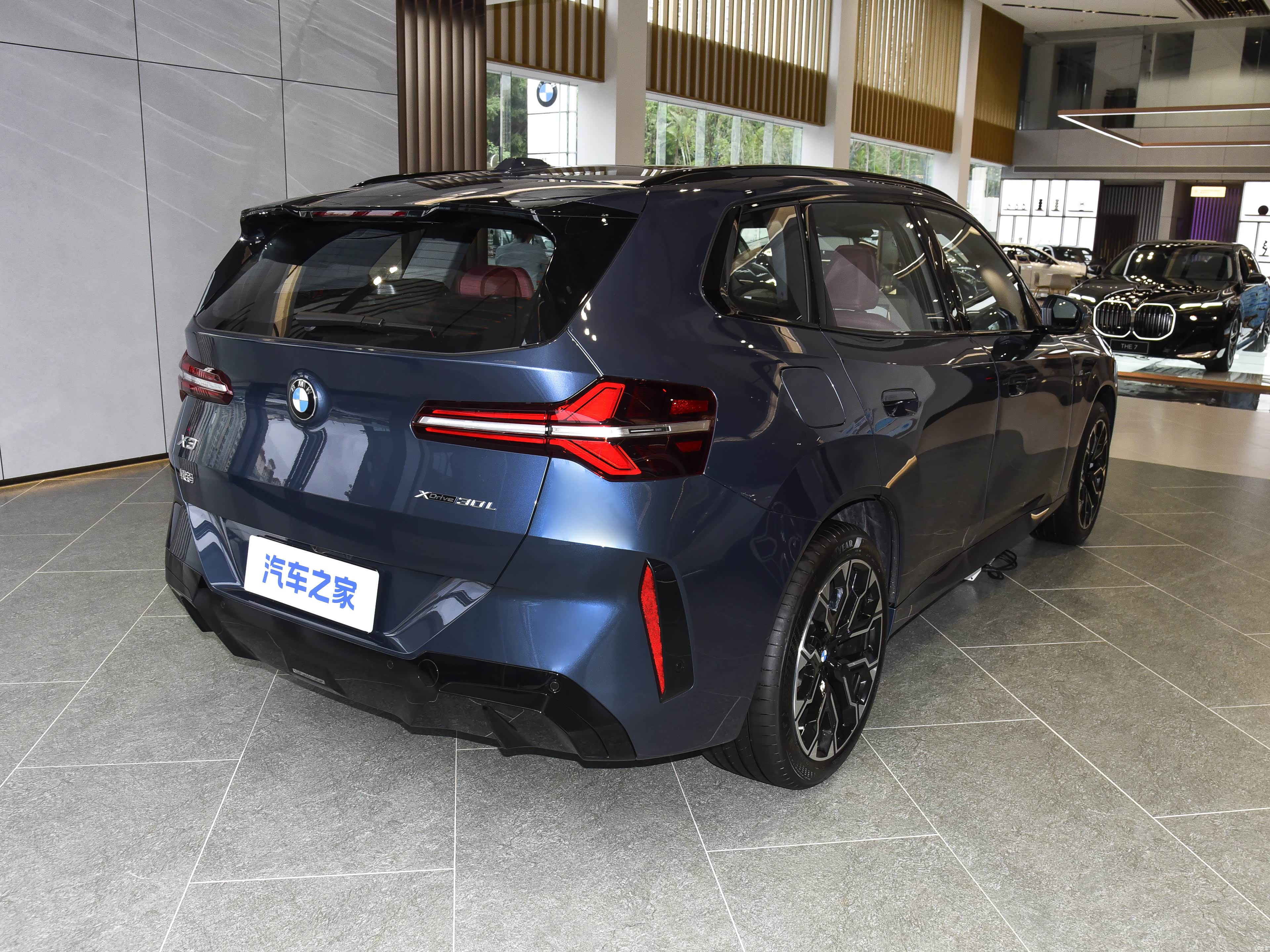 BMW X3, миниатюра 7