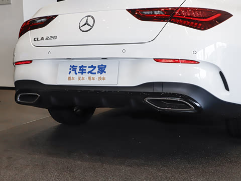 2025�� �Ŀ� CLA 220