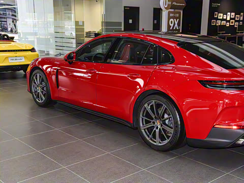 2026�� Panamera 2.9T