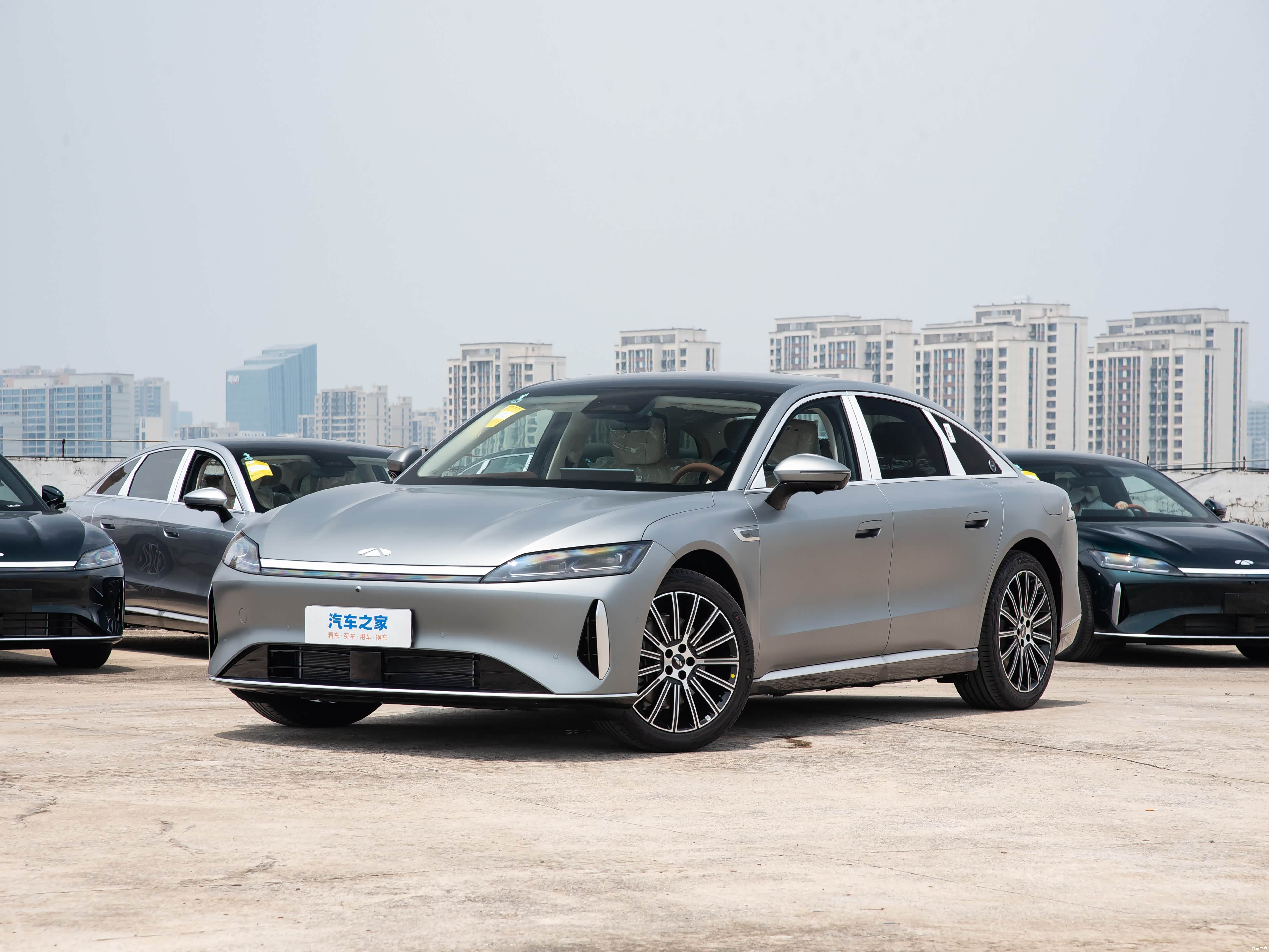 Chery Fulwin A9L