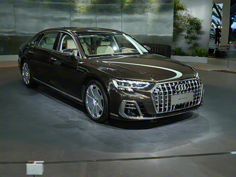 2026�� A8L Horch��ʼ�˰� 60TFSI