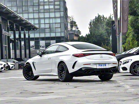 2025 Ŀ AMG CLE 53 4MATIC+ ܳ