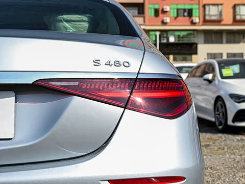 2026�� S 480 4MATIC
