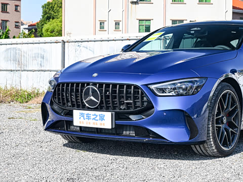 2026�� AMG GT 50 �����ܳ� �й��ر��