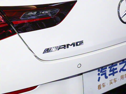 2026�� AMG CLA 35 4MATIC