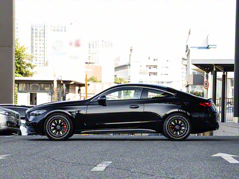 2025 Ŀ AMG CLE 53 4MATIC+ ܳ