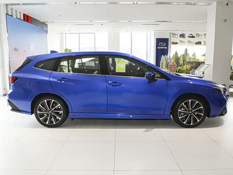 2025�� 2.4T CVT Wagon tS EyeSight