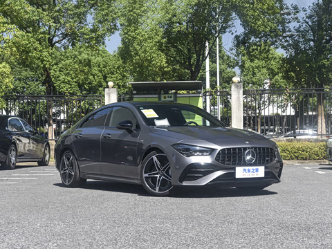 2026�� AMG CLA 35 4MATIC